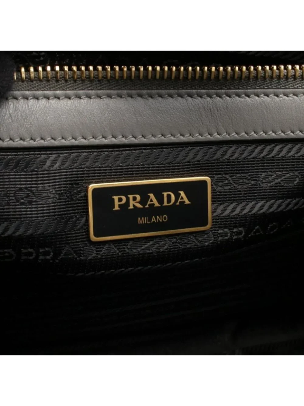 Prada this authentic